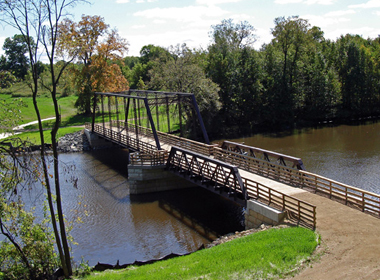 WisDOT - Dodge County Historic Bridges